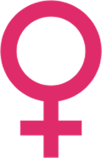 simbolo mujer
