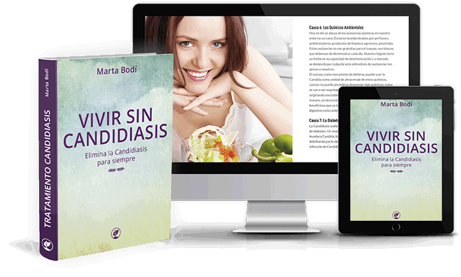 Vivir sin candidiasis