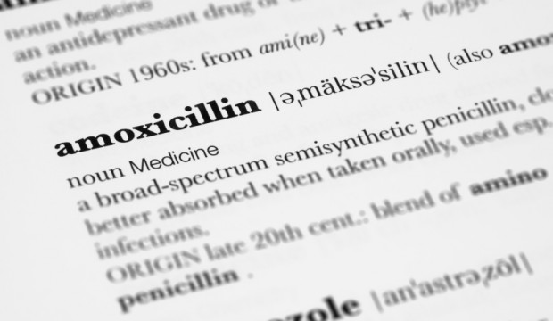 amoxicillin