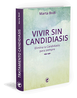 Ebook Vivir sin candidiasis